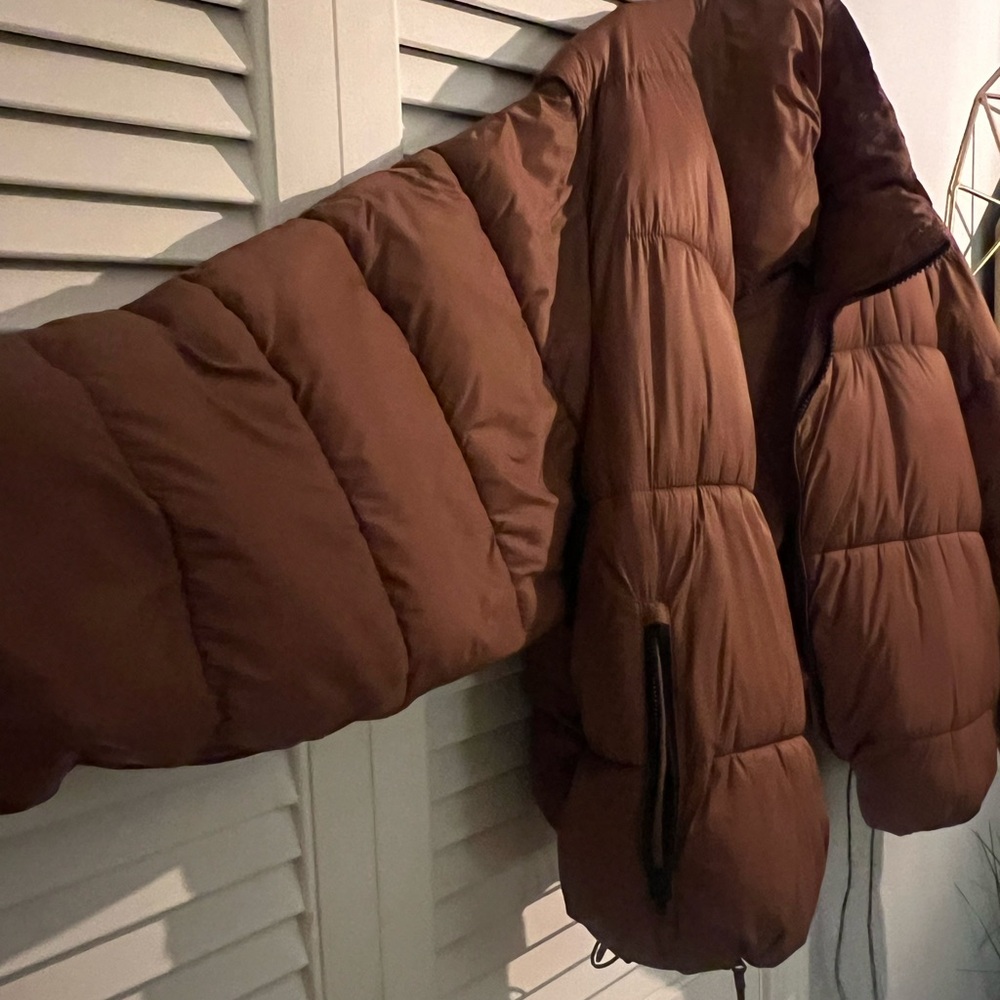 Puffer coat - Picture 4 of 4